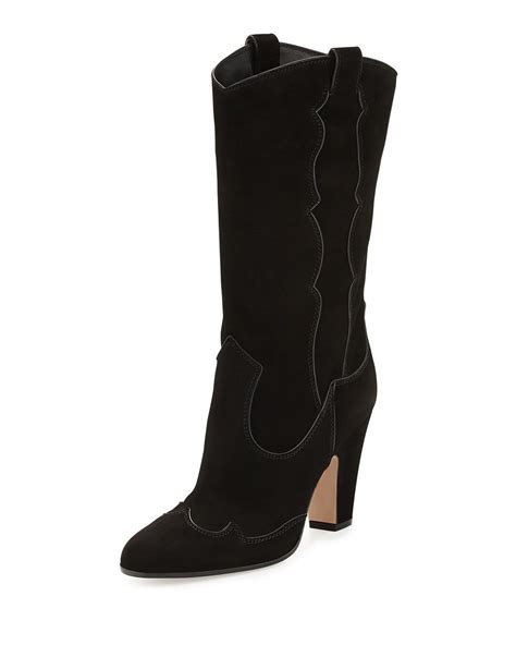 gianvito rossi high heel boots.